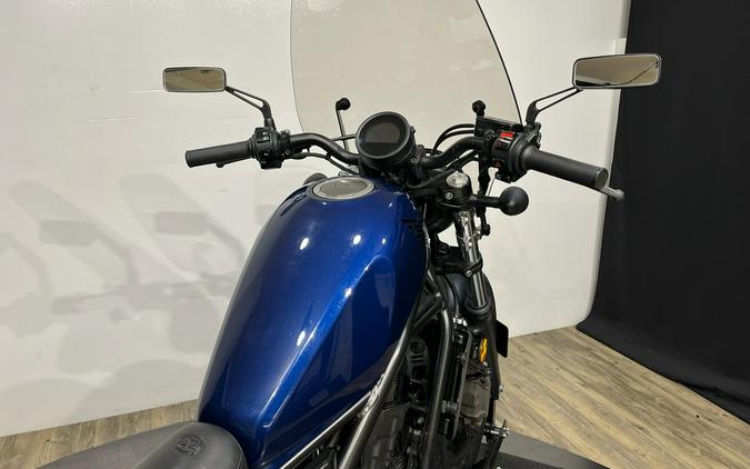 2021 Honda Rebel 300 ABS