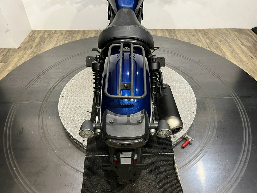 2021 Honda Rebel 300 ABS