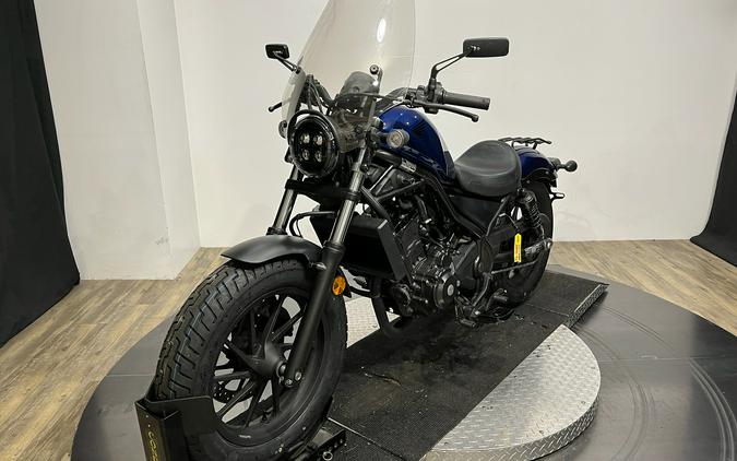 2021 Honda Rebel 300 ABS