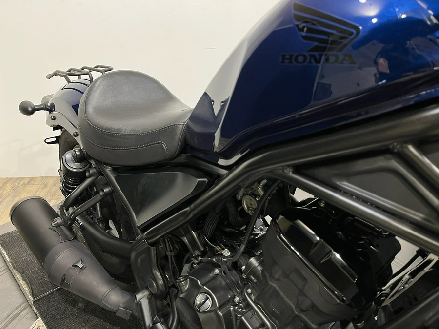2021 Honda Rebel 300 ABS