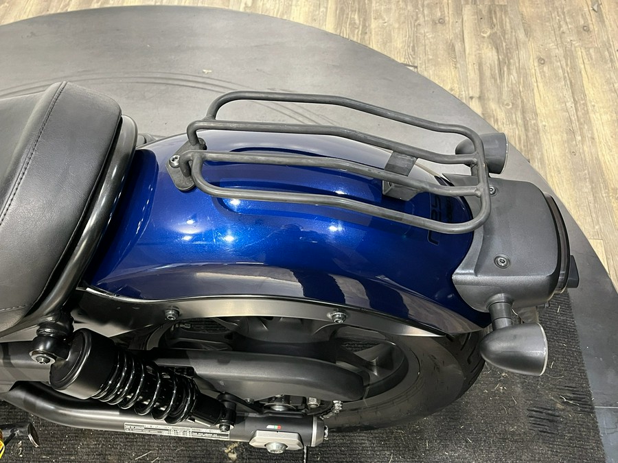 2021 Honda Rebel 300 ABS
