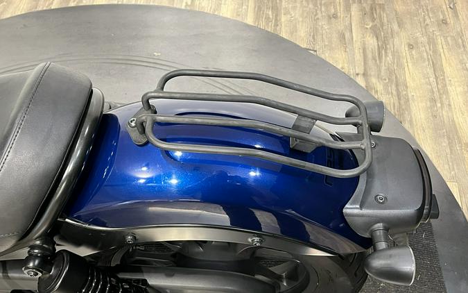 2021 Honda Rebel 300 ABS