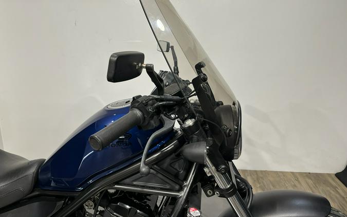 2021 Honda Rebel 300 ABS