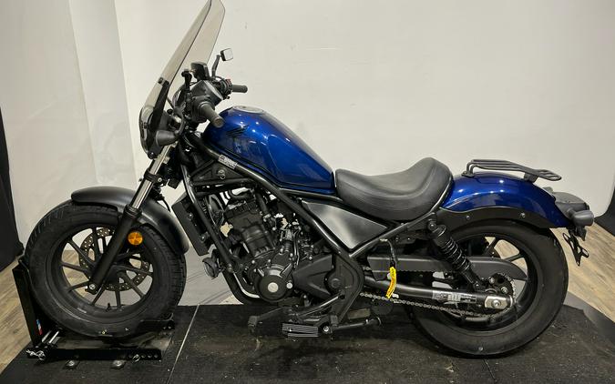 2021 Honda Rebel 300 ABS