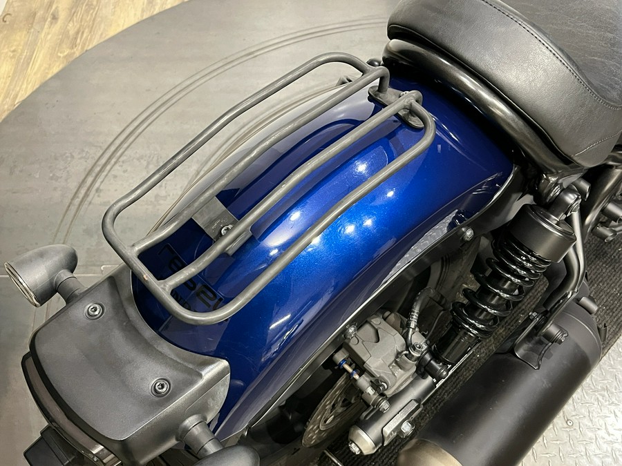 2021 Honda Rebel 300 ABS