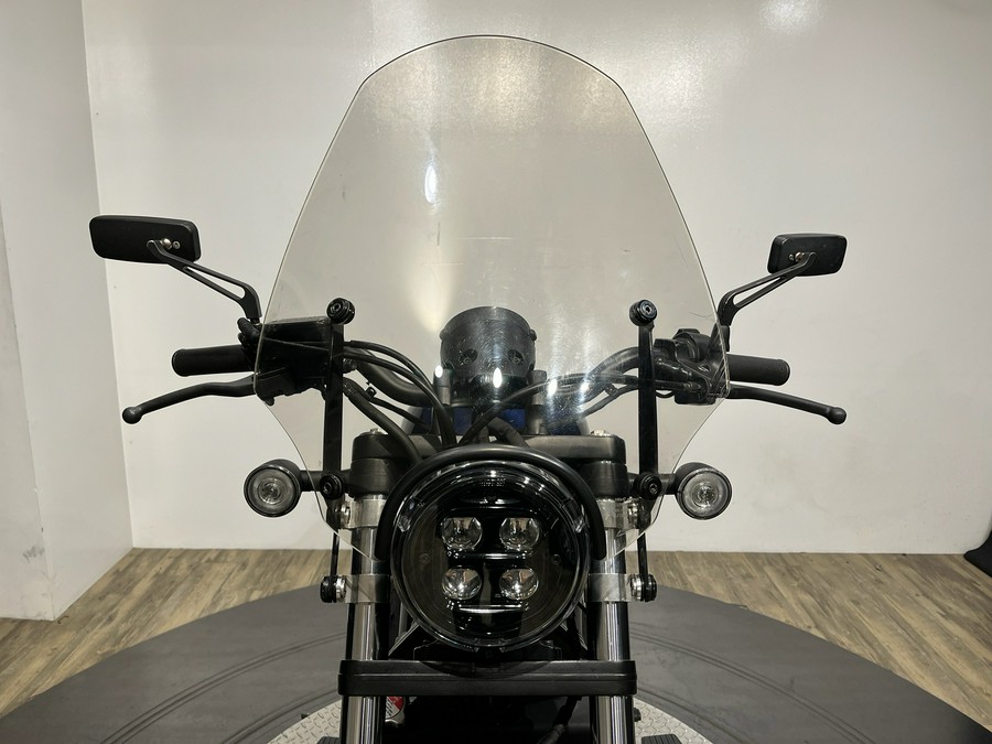2021 Honda Rebel 300 ABS