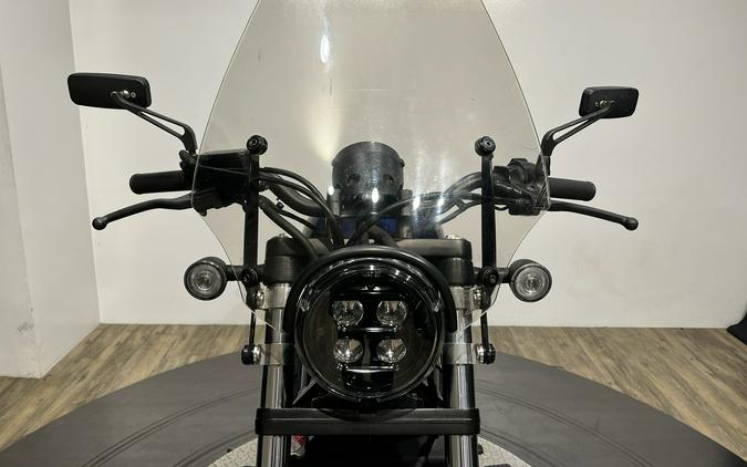2021 Honda Rebel 300 ABS