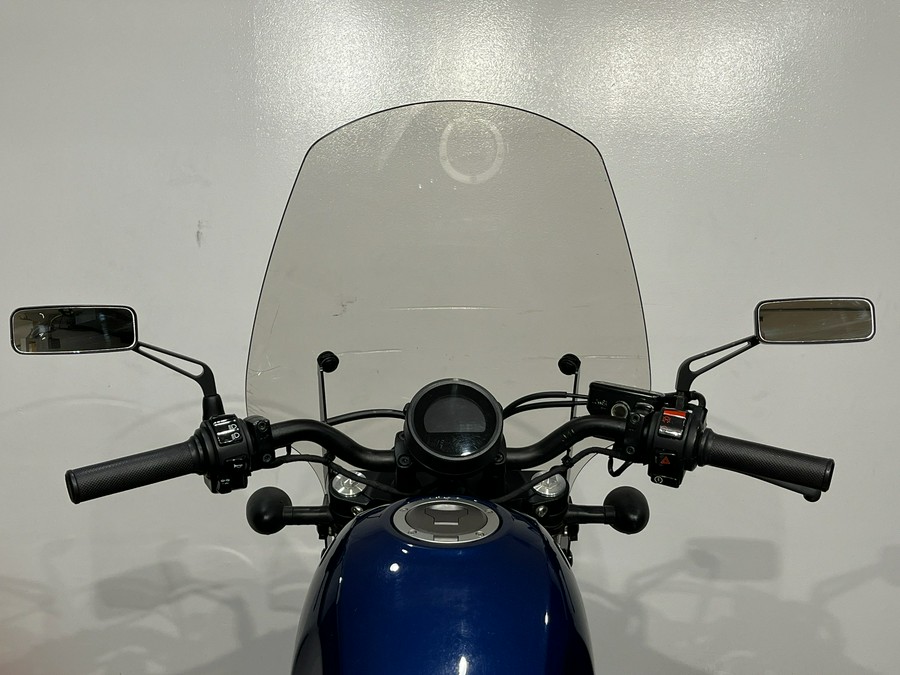 2021 Honda Rebel 300 ABS