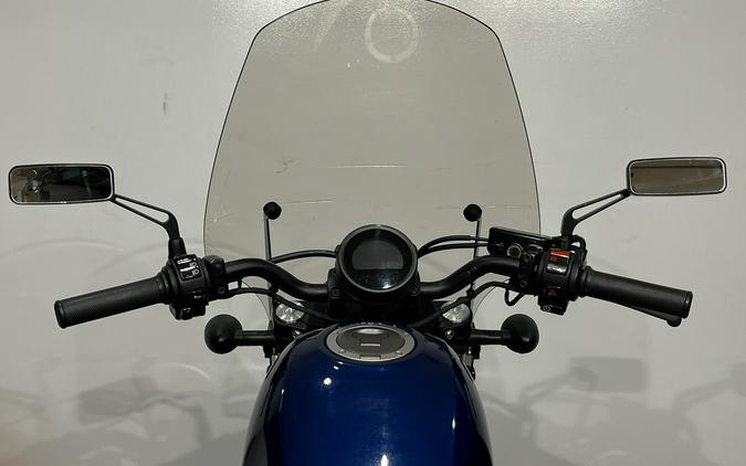 2021 Honda Rebel 300 ABS