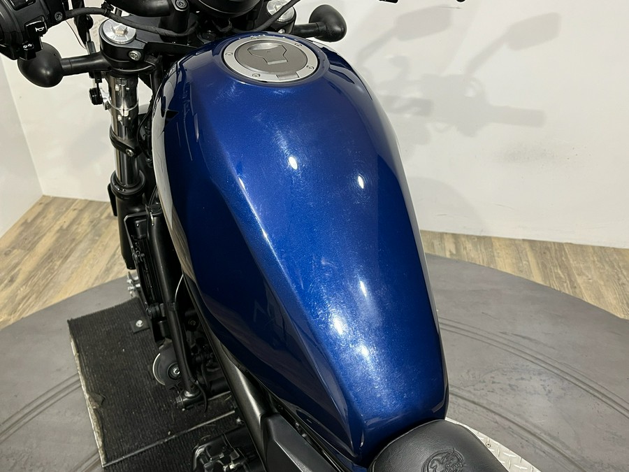 2021 Honda Rebel 300 ABS
