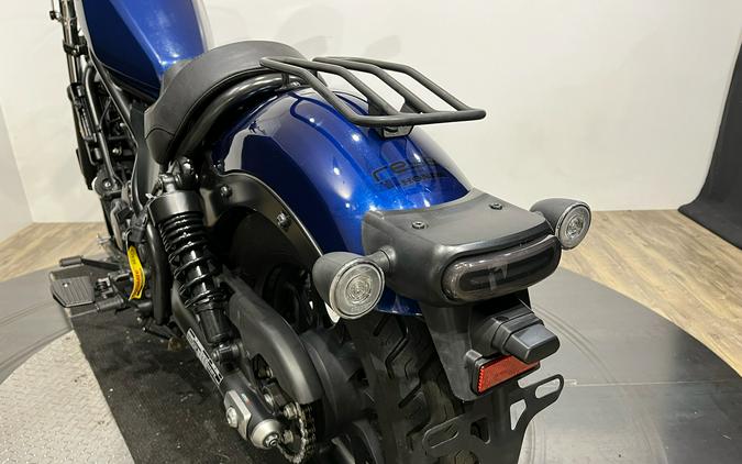 2021 Honda Rebel 300 ABS