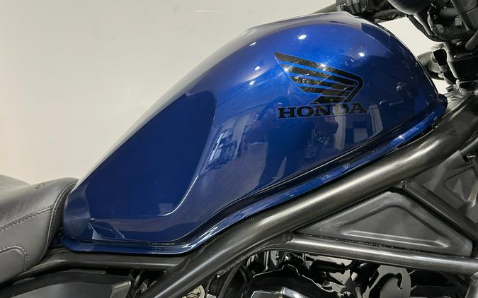 2021 Honda Rebel 300 ABS