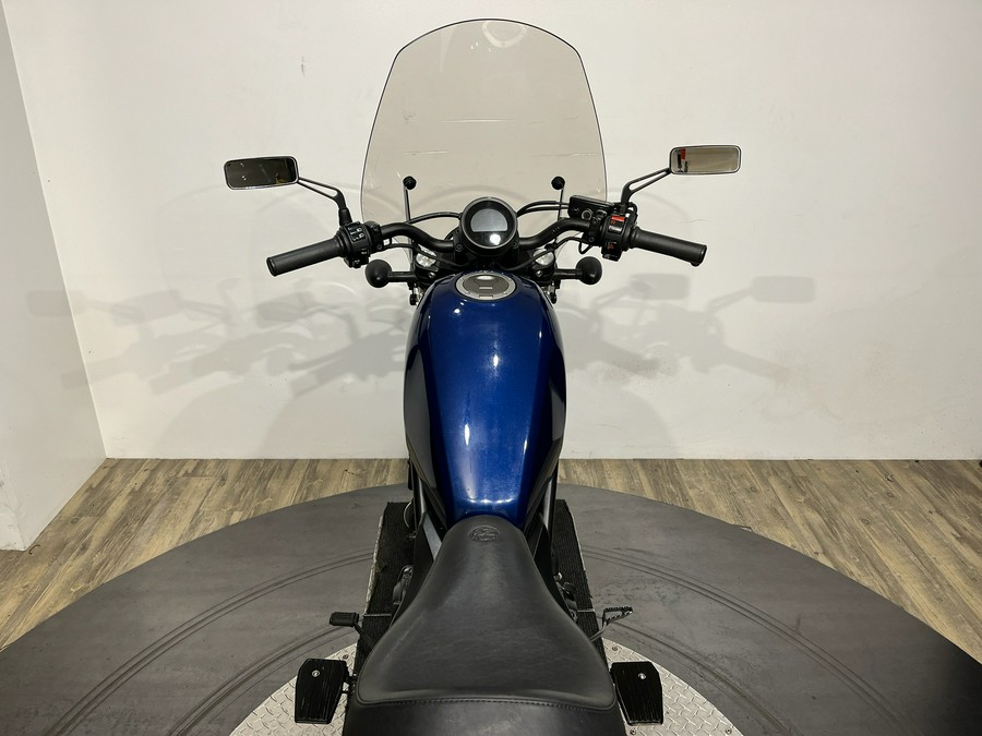 2021 Honda Rebel 300 ABS