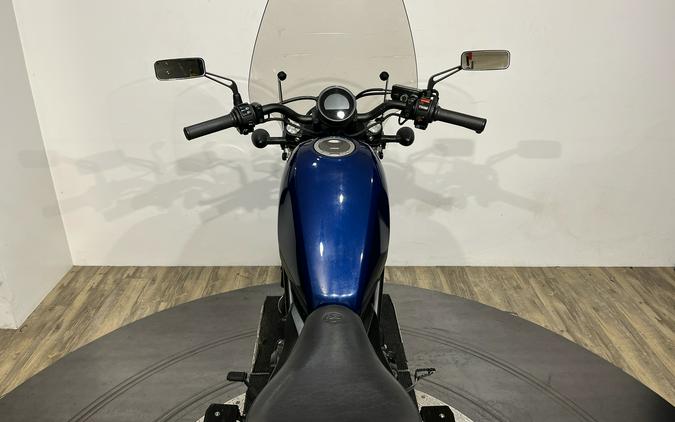 2021 Honda Rebel 300 ABS