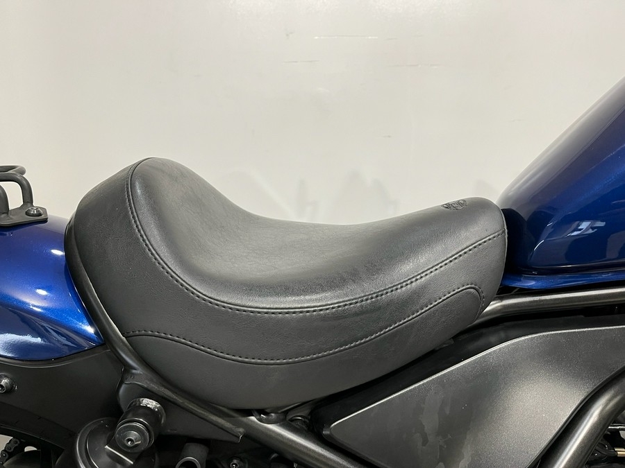 2021 Honda Rebel 300 ABS