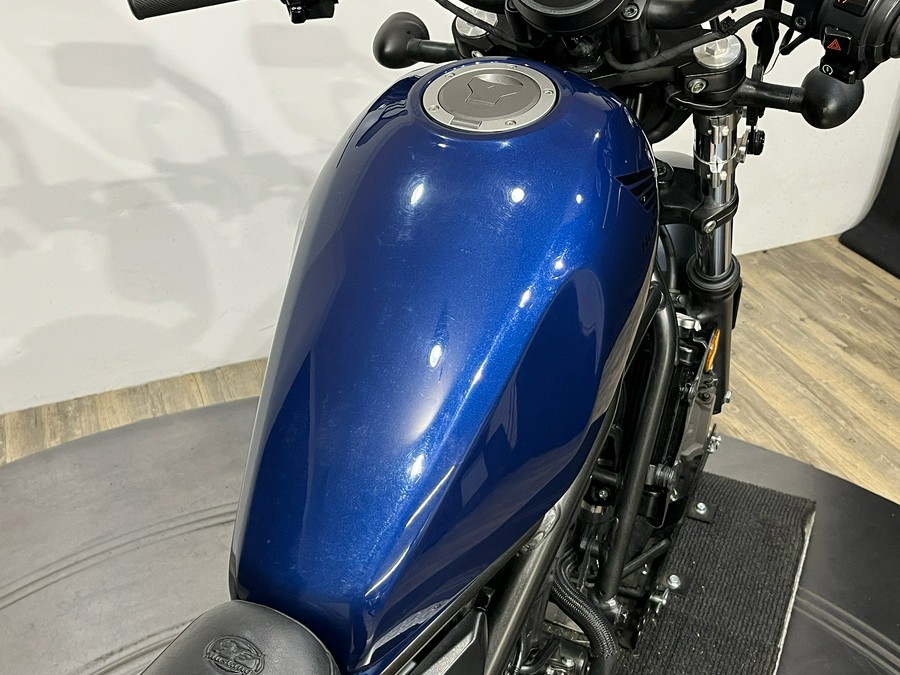 2021 Honda Rebel 300 ABS