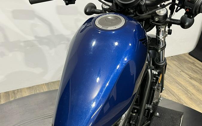 2021 Honda Rebel 300 ABS
