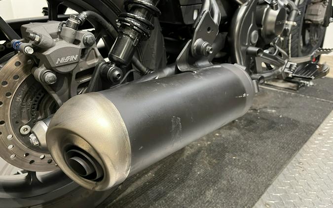 2021 Honda Rebel 300 ABS