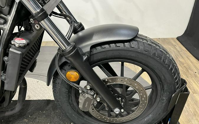 2021 Honda Rebel 300 ABS