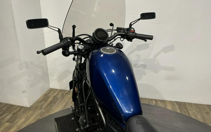 2021 Honda Rebel 300 ABS