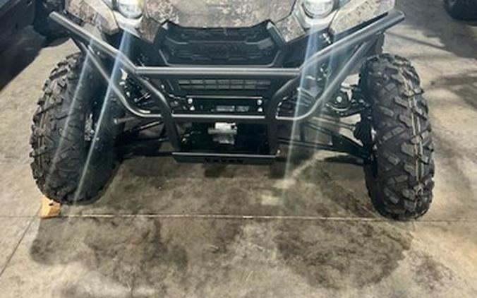 2025 Kawasaki TERYX 4 S Camo