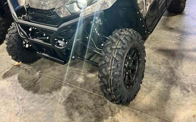 2025 Kawasaki TERYX 4 S Camo