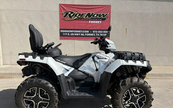2021 Polaris Sportsman Touring XP 1000