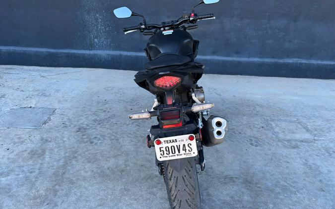 2023 Honda CB500F ABS