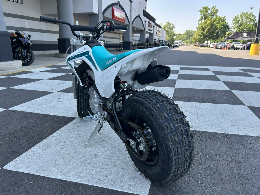 2023 Honda CRF110F w/ BIG WHEEL Conversion! [Featured Build]