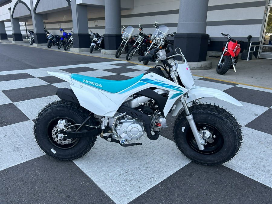 2023 Honda CRF110F w/ BIG WHEEL Conversion! [Featured Build]