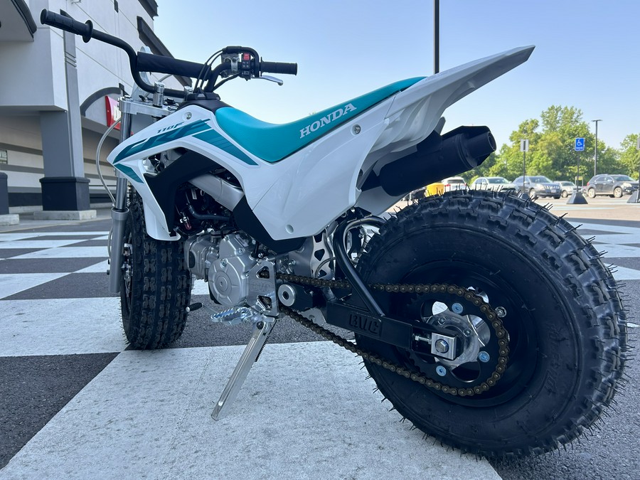 2023 Honda CRF110F w/ BIG WHEEL Conversion! [Featured Build]