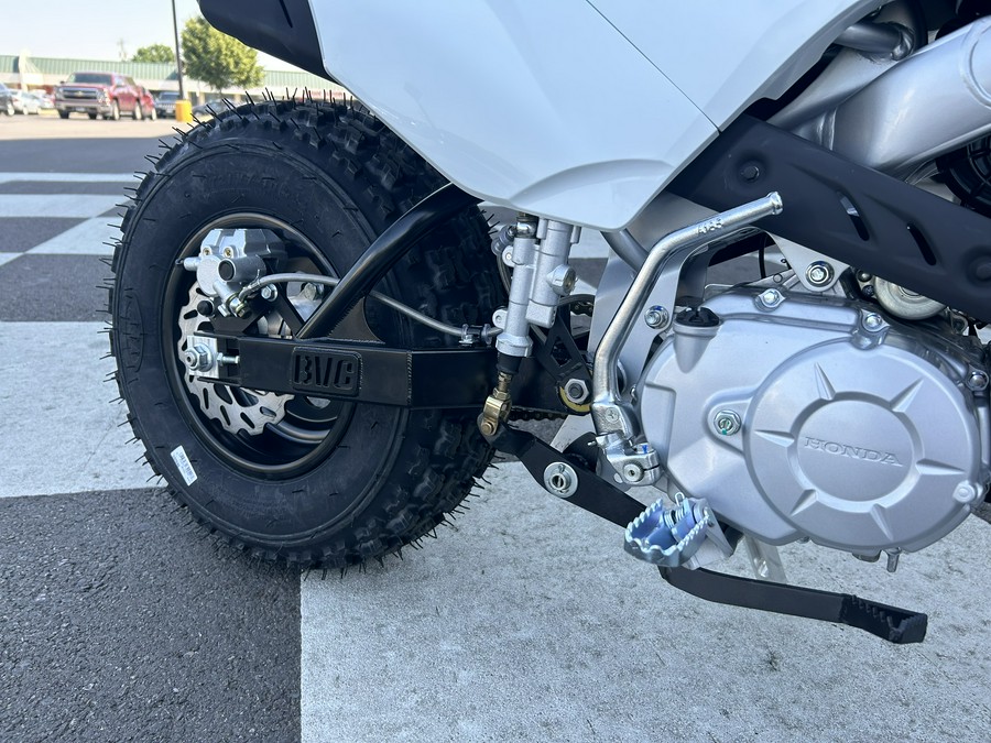 2023 Honda CRF110F w/ BIG WHEEL Conversion! [Featured Build]