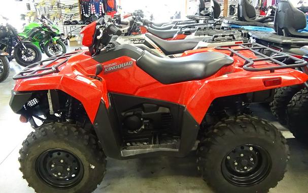 2023 Suzuki KingQuad 500AXi