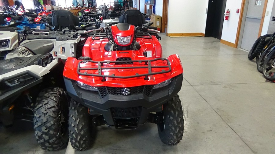 2023 Suzuki KingQuad 500AXi