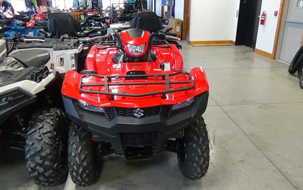 2023 Suzuki KingQuad 500AXi