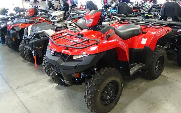 2023 Suzuki KingQuad 500AXi