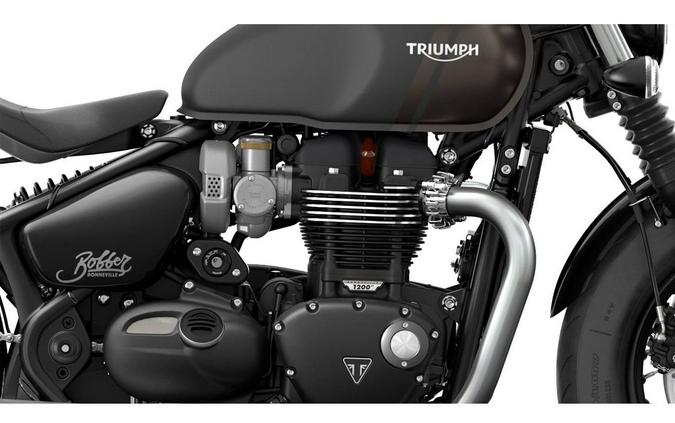 2023 Triumph Bonneville Bobber