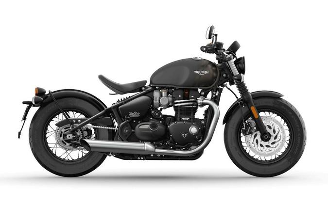 2023 Triumph Bonneville Bobber