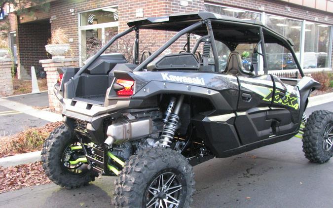 2024 Kawasaki Teryx KRX®4 1000 SE