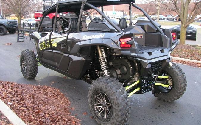 2024 Kawasaki Teryx KRX®4 1000 SE