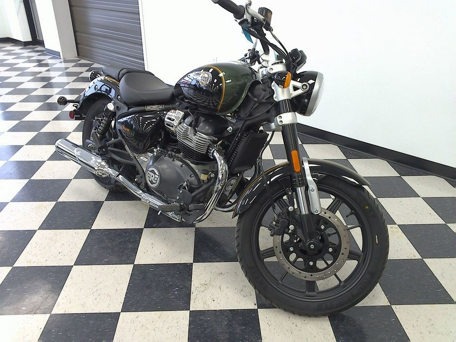 2023 Royal Enfield Super Meteor 650