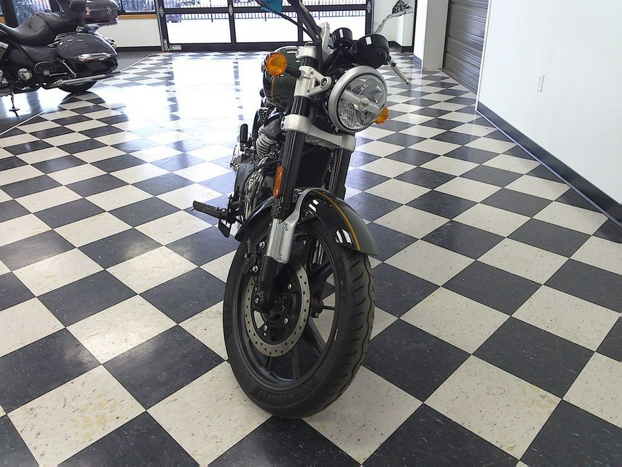 2023 Royal Enfield Super Meteor 650