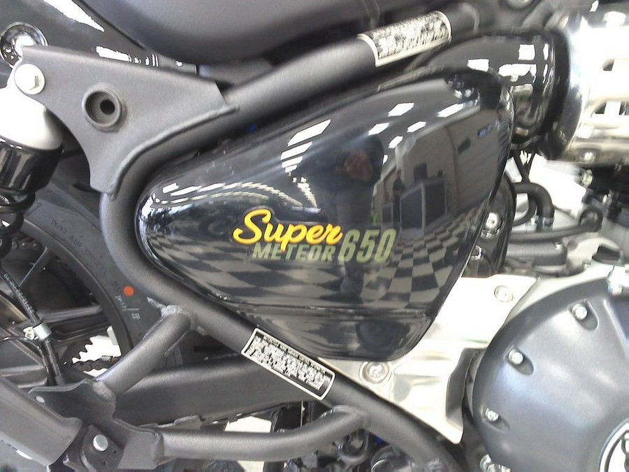 2023 Royal Enfield Super Meteor 650