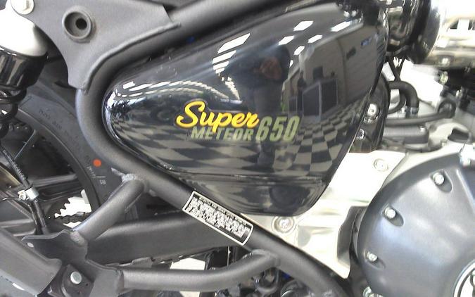 2023 Royal Enfield Super Meteor 650