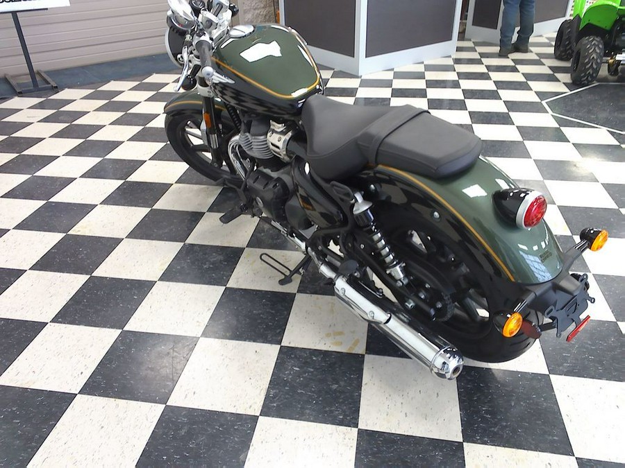 2023 Royal Enfield Super Meteor 650