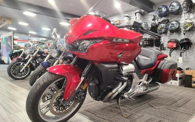 2014 Honda® CTX1300