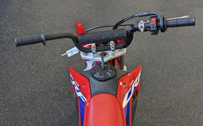 2024 Honda® CRF110F