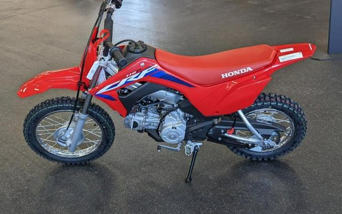 2024 Honda® CRF110F