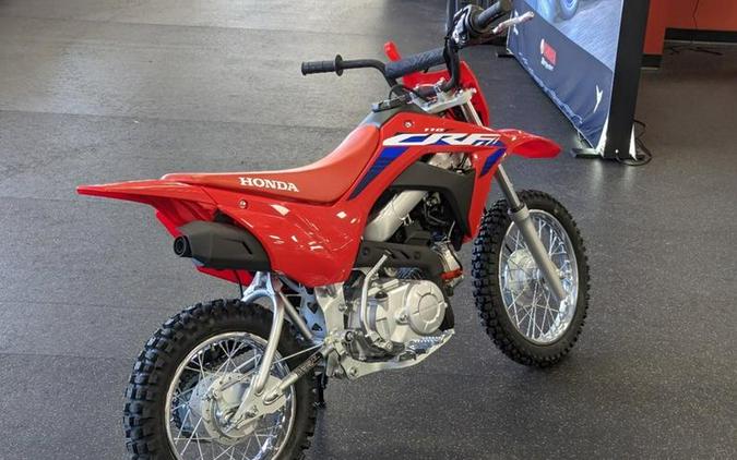 2024 Honda® CRF110F