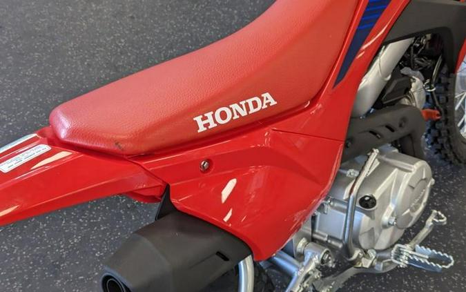 2024 Honda® CRF110F